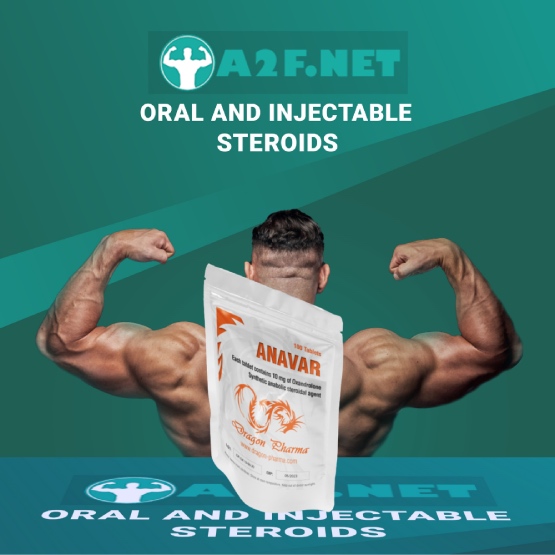 Buy Anavar - a2f.net