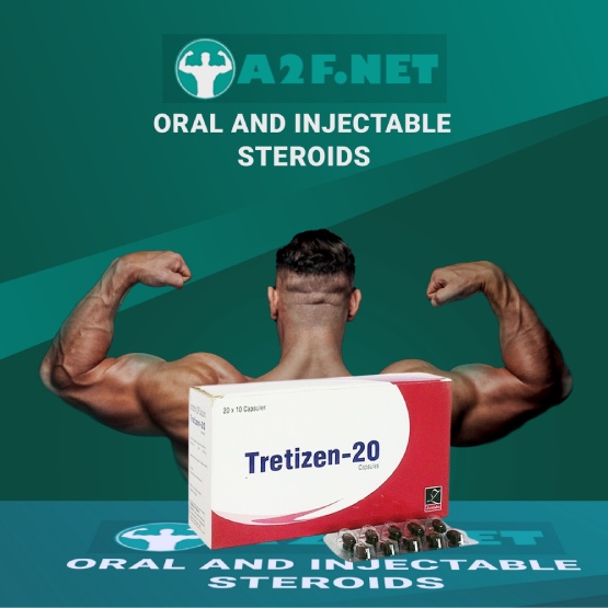 Buy Tretizen - a2f.net