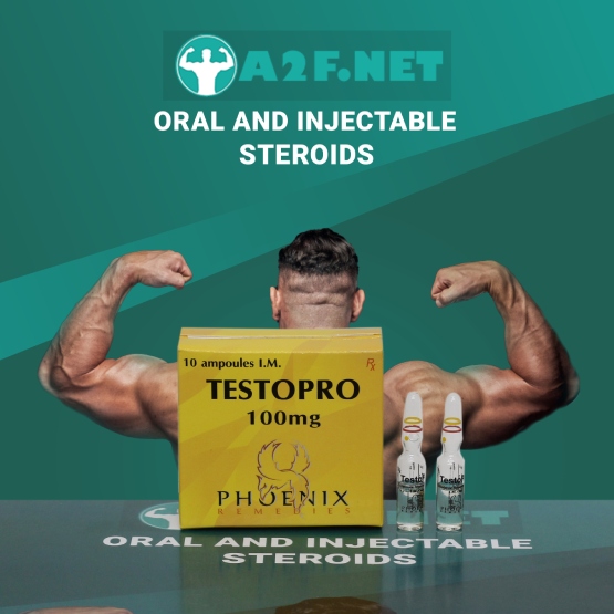 Buy Testopro - a2f.net