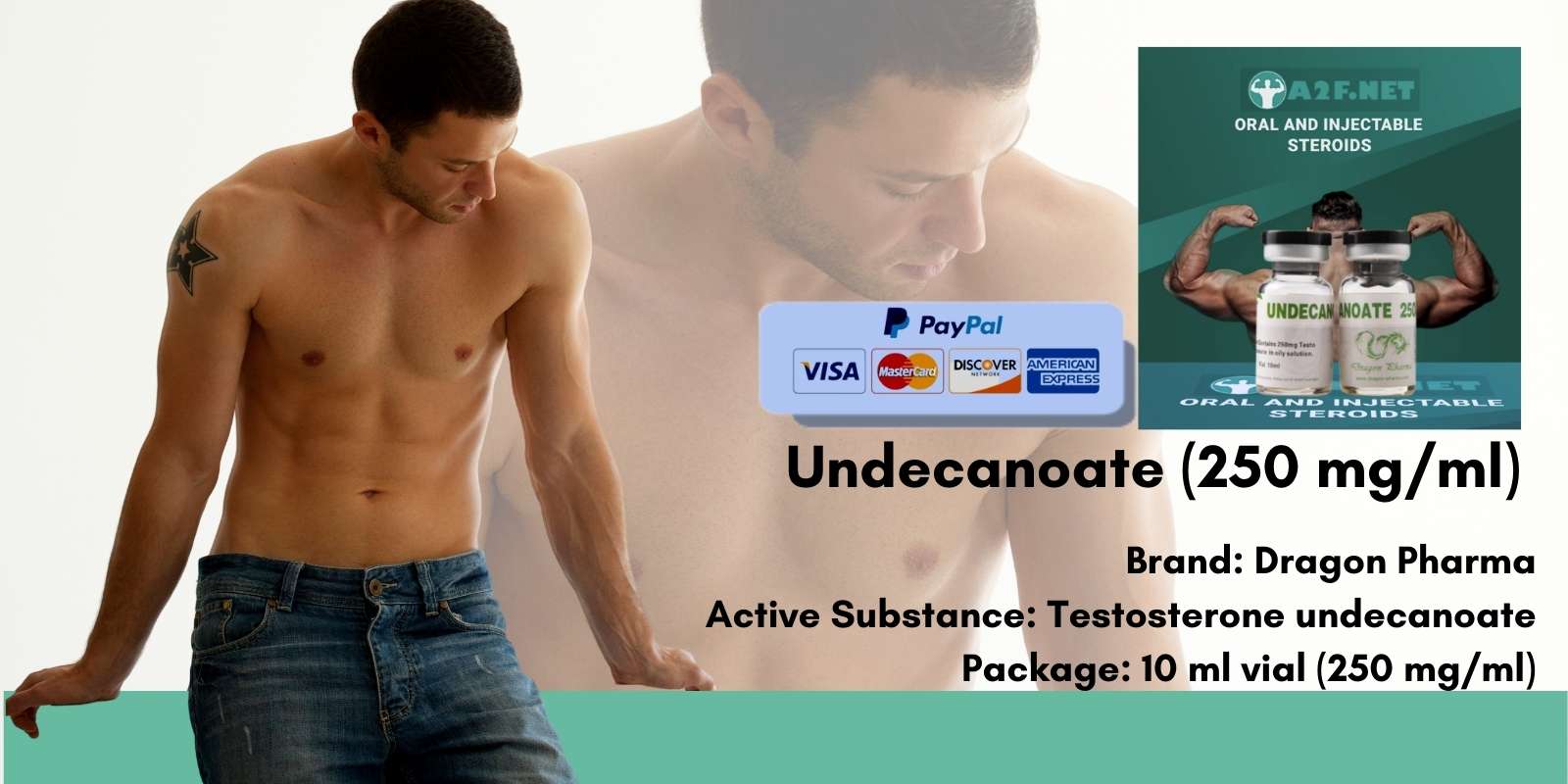 Buy Undecanoate (250 mg_ml) a2f.net