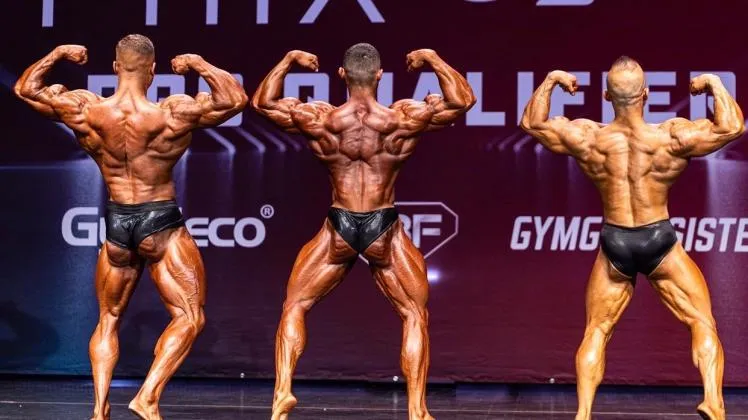 Andriol results for bodybuilding